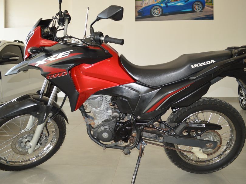 HONDA XRE 190/ Flex