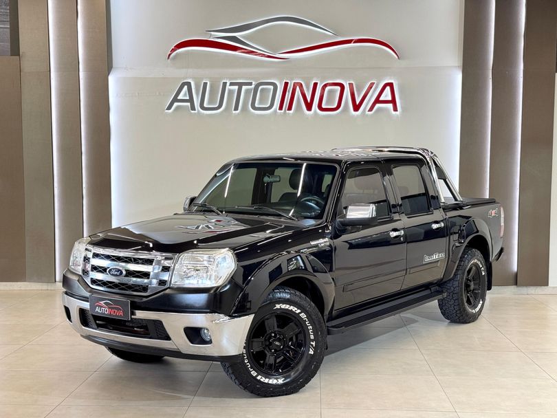 Ford Ranger Limited 3.0 PSE 4x4 CD TB Diesel