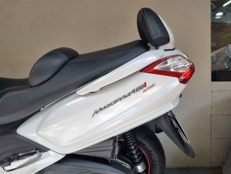 DAFRA MAXSYM 400i