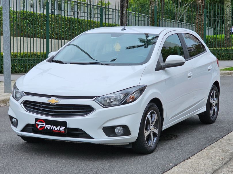 Chevrolet ONIX HATCH LTZ 1.4 8V FlexPower 5p Aut.
