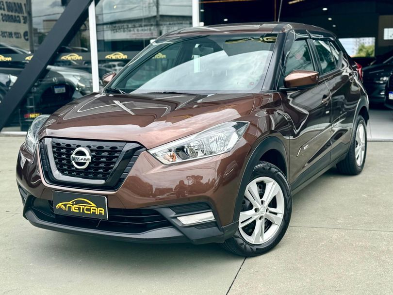 Nissan KICKS Active S 1.6 16V Flex Aut.