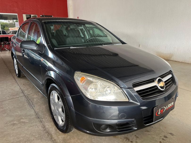 Chevrolet Vectra Elegan. 2.0 MPFI 8V FlexPower Mec