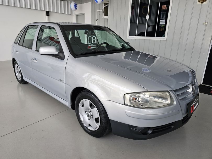 VolksWagen Gol City (Trend)/Titan 1.0 T. Flex 8V 4p