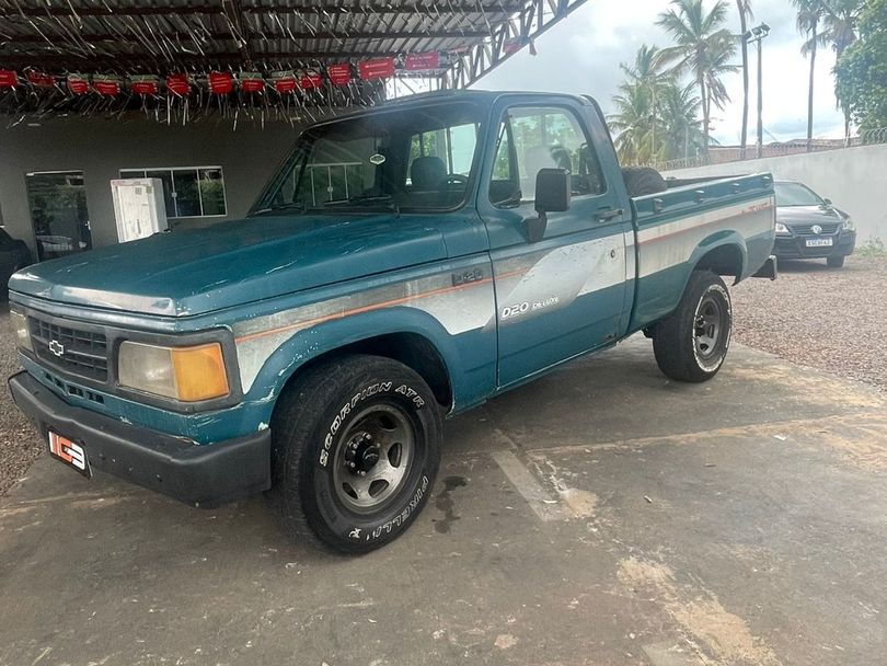 Chevrolet D-20 S / El Caminho 3.9/4.0 CD T.Dies