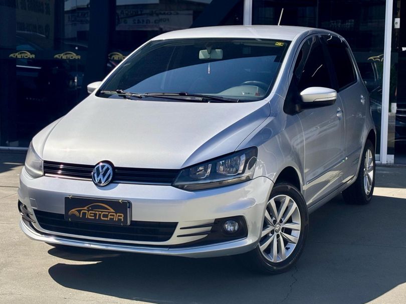 VolksWagen Fox Connect 1.6 Flex 8V 5p
