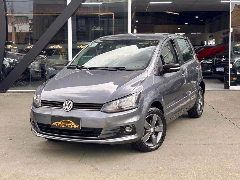 VolksWagen Fox Connect 1.6 Flex 8V 5p