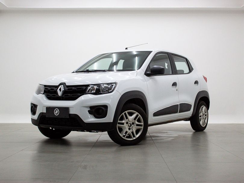 Renault KWID Zen 1.0 Flex 12V 5p Mec.