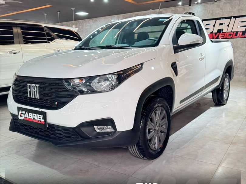 Fiat Strada Freedom 1.3 Flex 8V  CS Plus