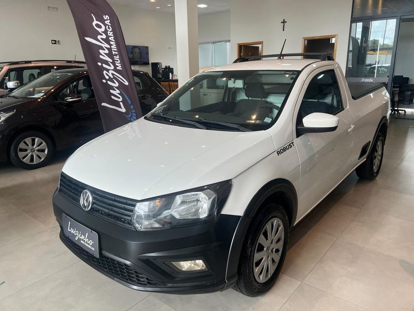 VolksWagen Saveiro Robust 1.6 Total Flex 8V