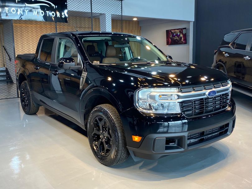 Ford Maverick Lariat FX4 2.0 EcoBoost Aut.