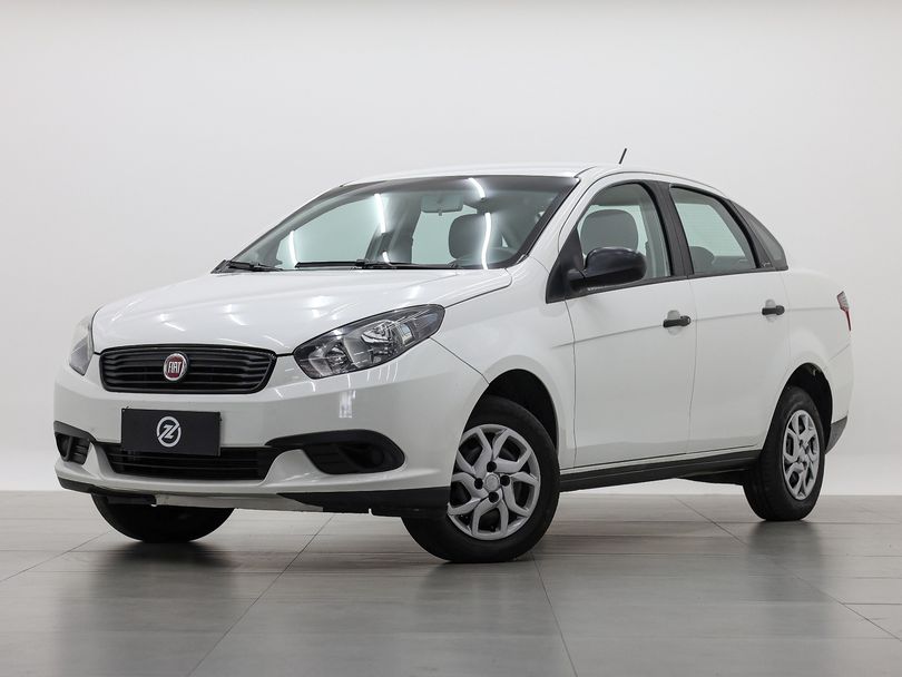 Fiat Grand Siena ATTRACTIVE 1.0 Flex 8V 4p