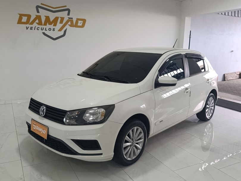 VolksWagen Gol 1.0 Flex 12V 5p