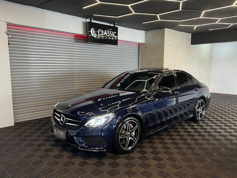 Mercedes C-300 Sport 2.0 16V Aut.