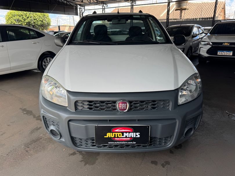 Fiat Strada Working 1.4 mpi Fire Flex 8V CS