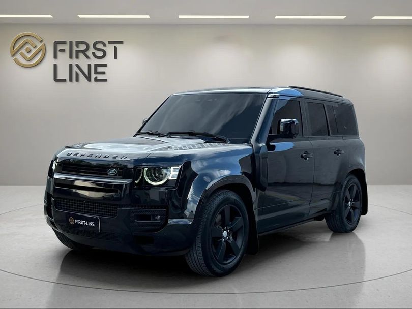 Land Rover Defender 110 2.0 Turbo HSE Si4 Aut.
