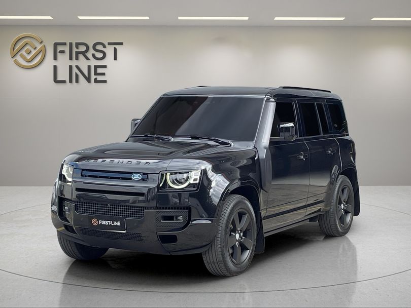 Land Rover Defender 110 2.0 Turbo HSE Si4 Aut.