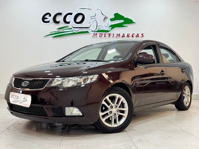 Kia Motors Cerato 1.6 16V Aut.
