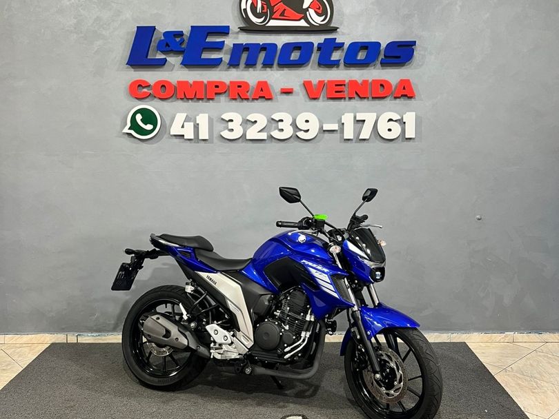 YAMAHA FZ25 250 FAZER FLEX
