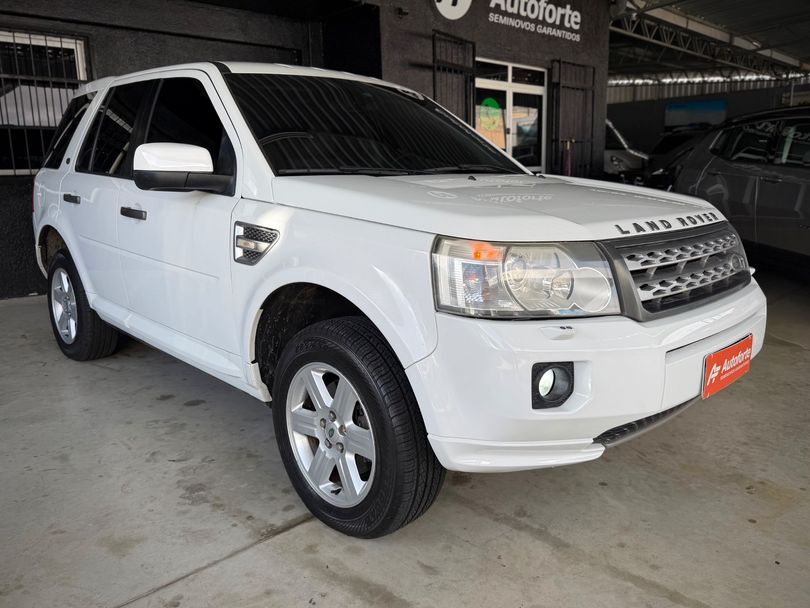 Land Rover Freelander2 I6 S 3.2 232cv Aut. 5p