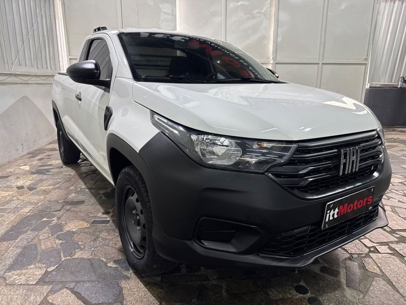 Fiat Strada Endurance 1.4 Flex 8V CS Plus