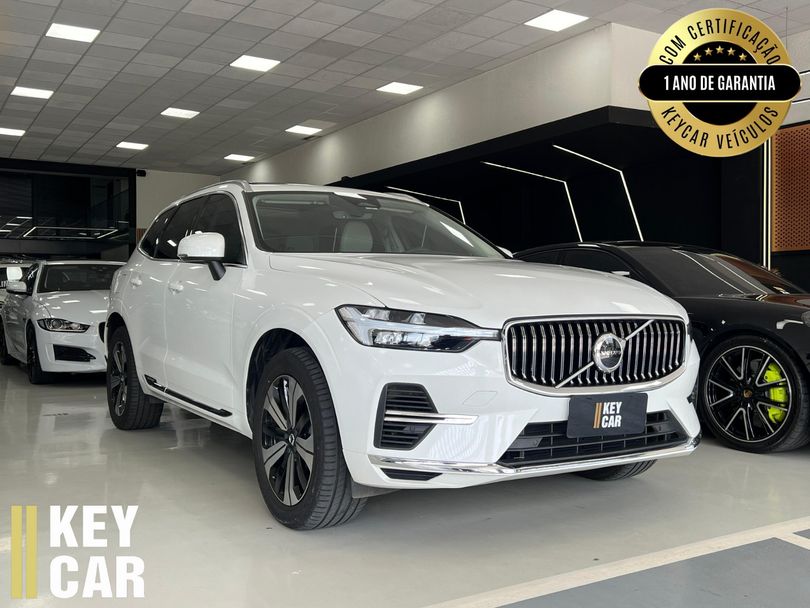 Volvo XC 60 T-8 Plus 2.0 AWD (Híbrido)