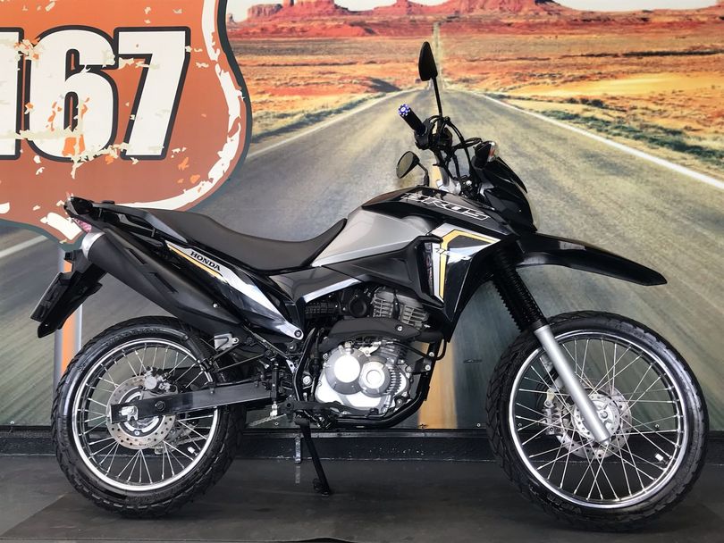 HONDA NXR 160 BROS ESDD FLEXONE