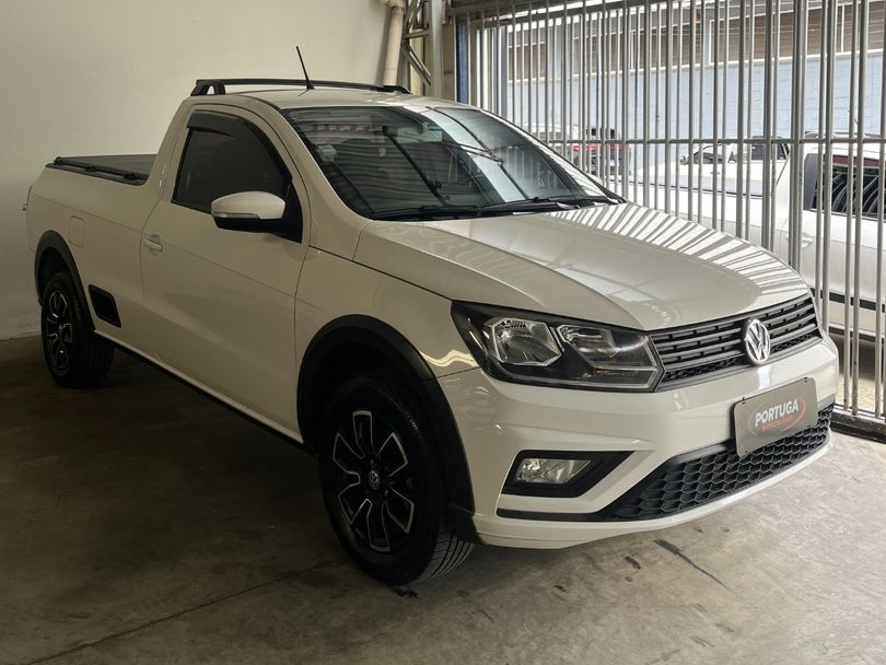 VolksWagen Saveiro Trendline 1.6 T.Flex 8V