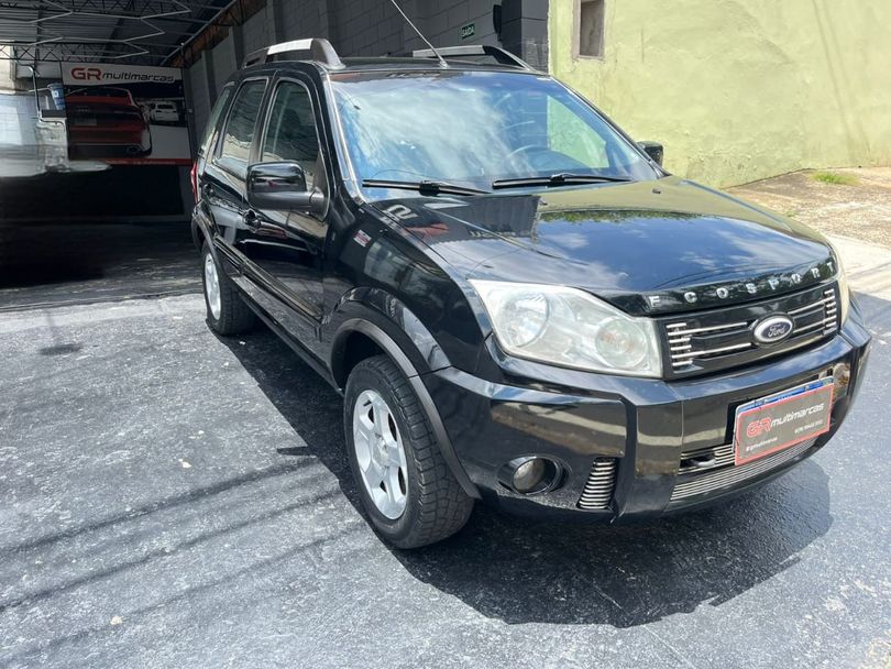 Ford EcoSport XLT 2.0/ 2.0 Flex 16V 5p Aut.