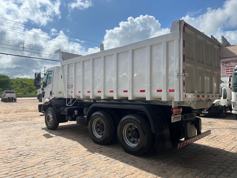 FORD CARGO 2429 E 6x2 Turbo 2p (diesel)(E5)