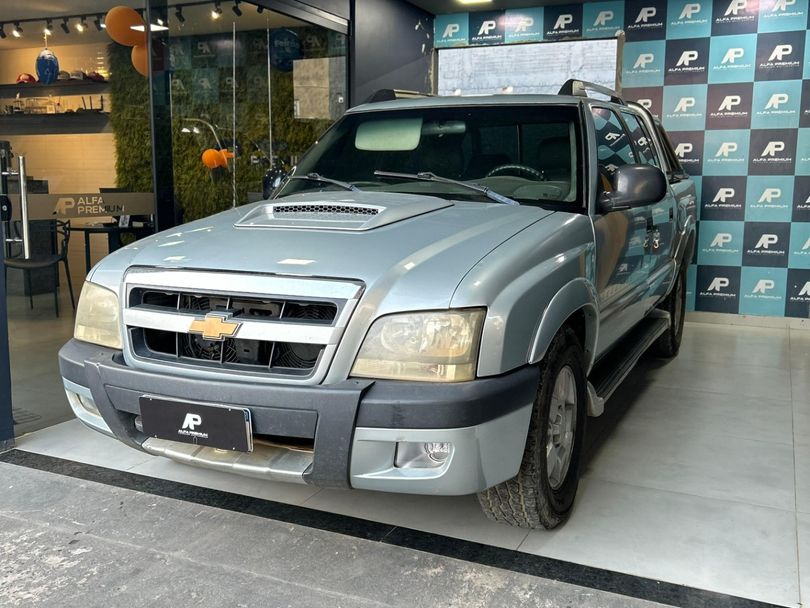 Chevrolet S10 Blazer Executive 2.8 4x4 TDI Diesel