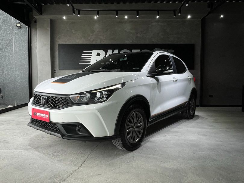 Fiat ARGO TREKKING 1.3 8V Flex