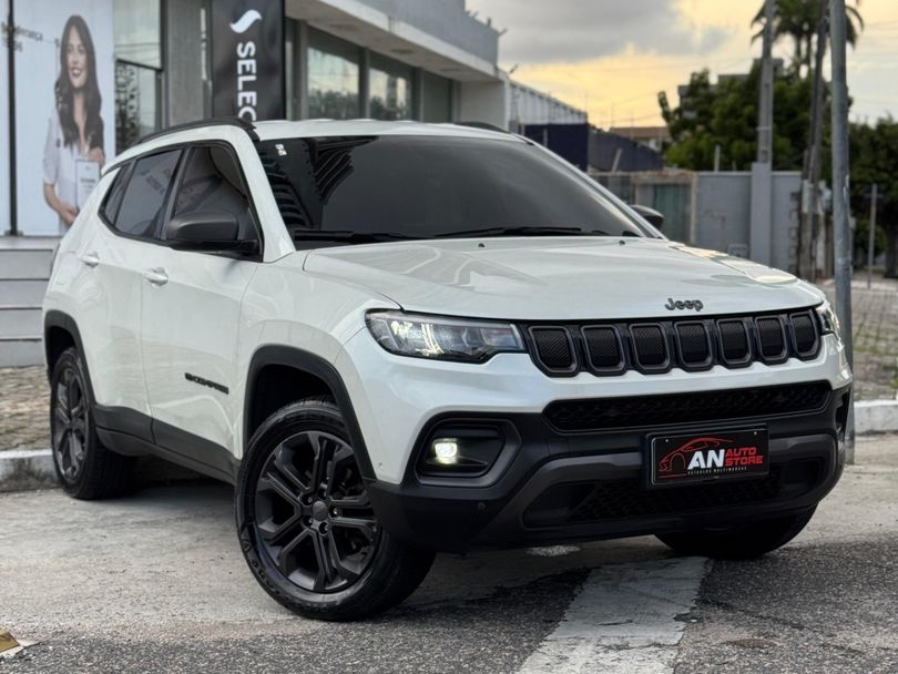 Jeep COMPASS LONG. TD 350 2.0 4x4 Diesel Aut.