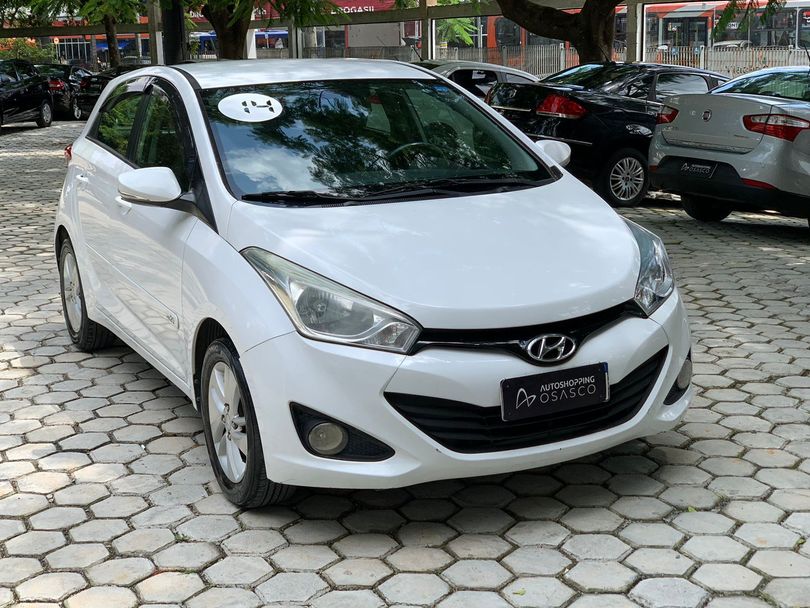 Hyundai HB20 Premium 1.6 Flex 16V Mec.