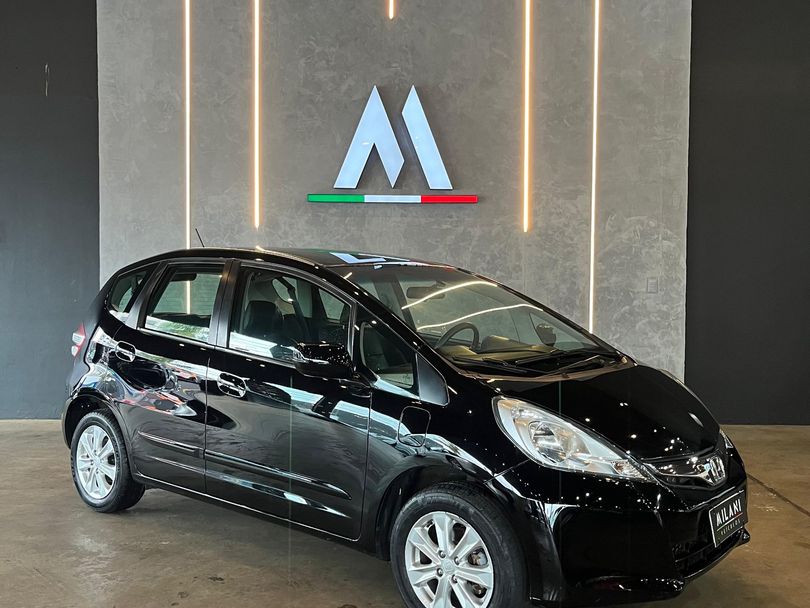 Honda Fit LX 1.4/ 1.4 Flex 8V/16V 5p Mec.