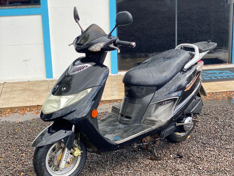 SUZUKI AN 125 BURGMAN