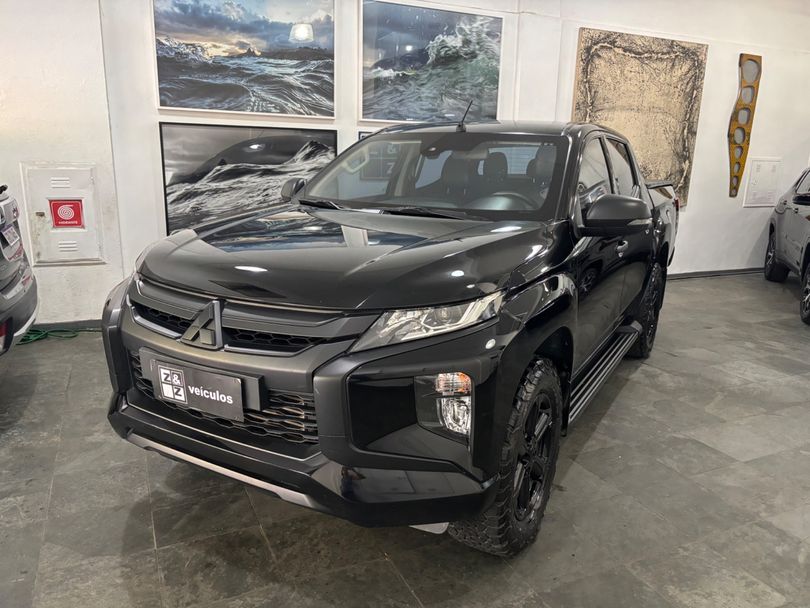 Mitsubishi L200 Triton Sport HPE 2.4 CD Diesel Aut.