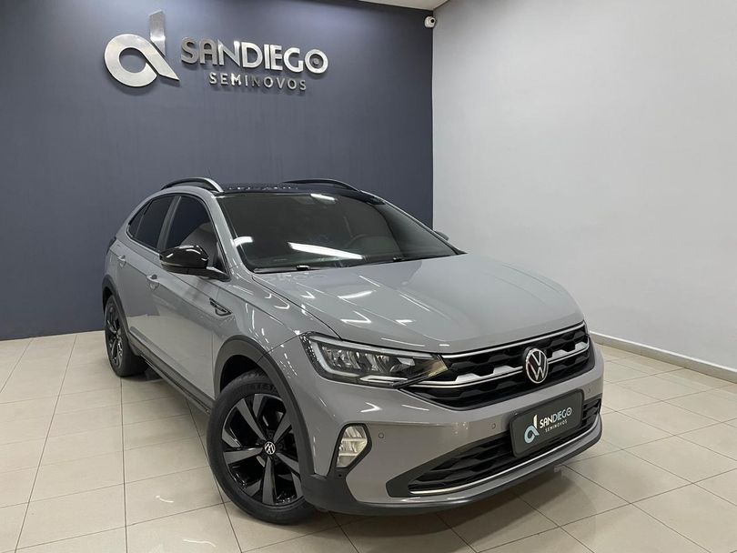 VolksWagen Nivus Launching Ed. 1.0 200 TSI Flex Aut