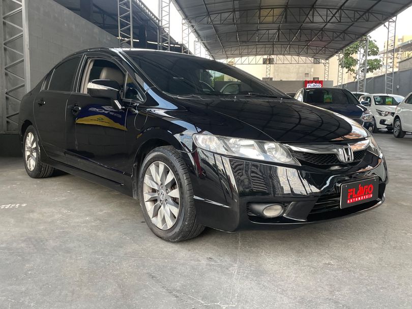 Honda Civic Sed. LXL/ LXL SE 1.8 Flex 16V Aut.