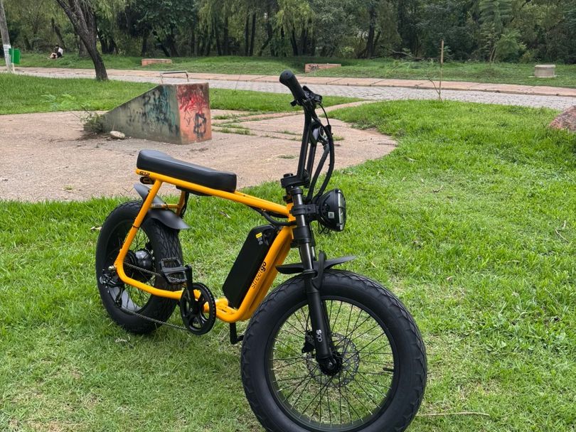 Amazonas BIC AUTOPROPELIDO STREETGO S12 750W