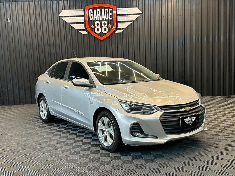 Chevrolet ONIX SED. Plus PREM. 1.0 12V TB Flex Aut