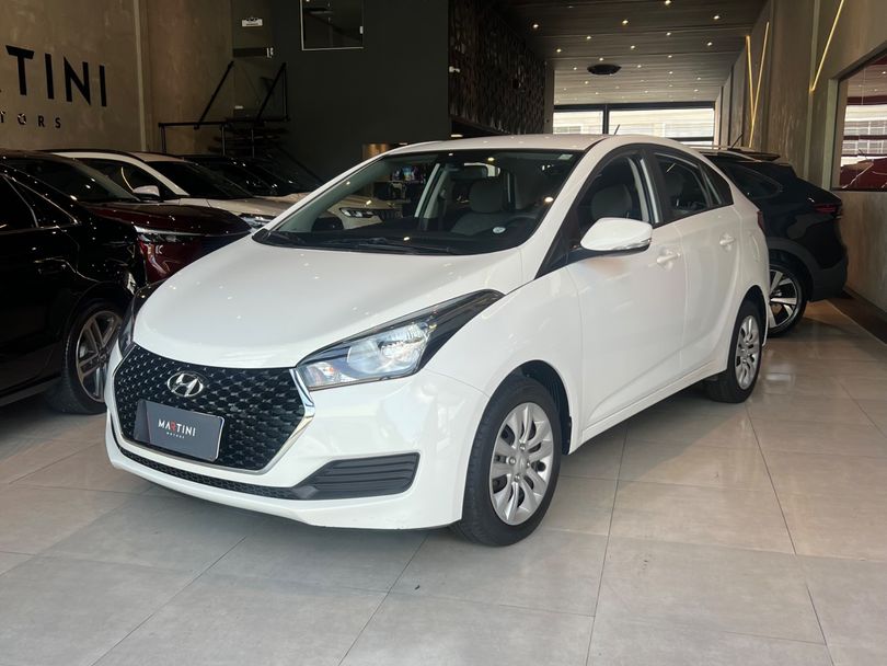 Hyundai HB20S C.Style/C.Plus1.6 Flex 16V Aut. 4p