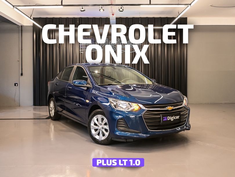 Chevrolet 1.0 LT PLUS