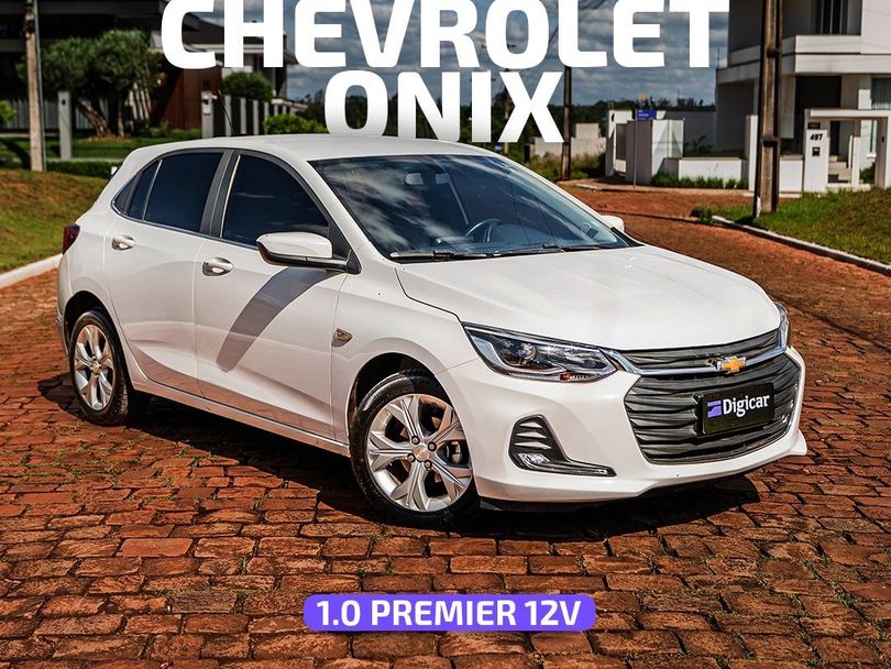 Chevrolet 1.0 PREMIER