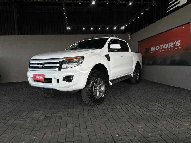 Ford Ranger XL 2.2 4x4 CD Diesel Mec.
