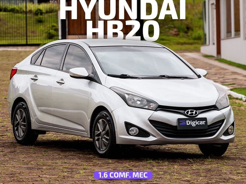 Hyundai 1.6 COMFORT PLUS