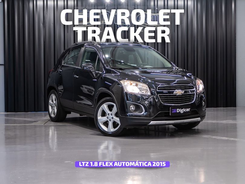 Chevrolet 1.8 LTZ