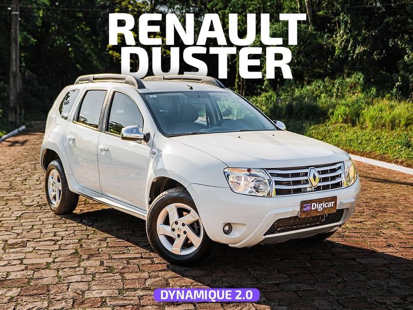 Renault 2.0 DYNAMIQUE 4X2