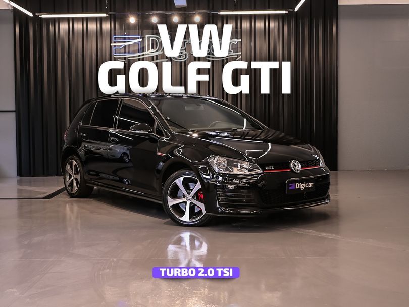 VolksWagen 2.0 TSI GTI