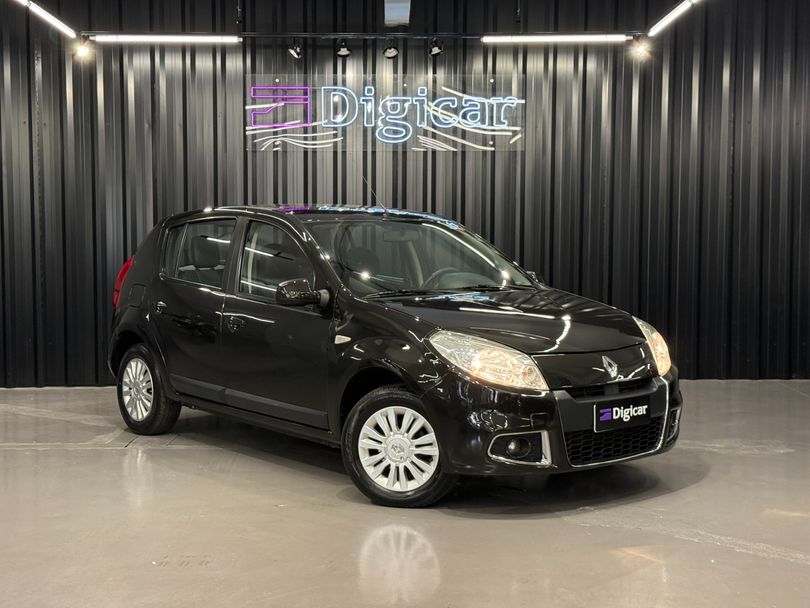 Renault SANDERO Privilège Hi-Flex 1.6 16V 5p Aut
