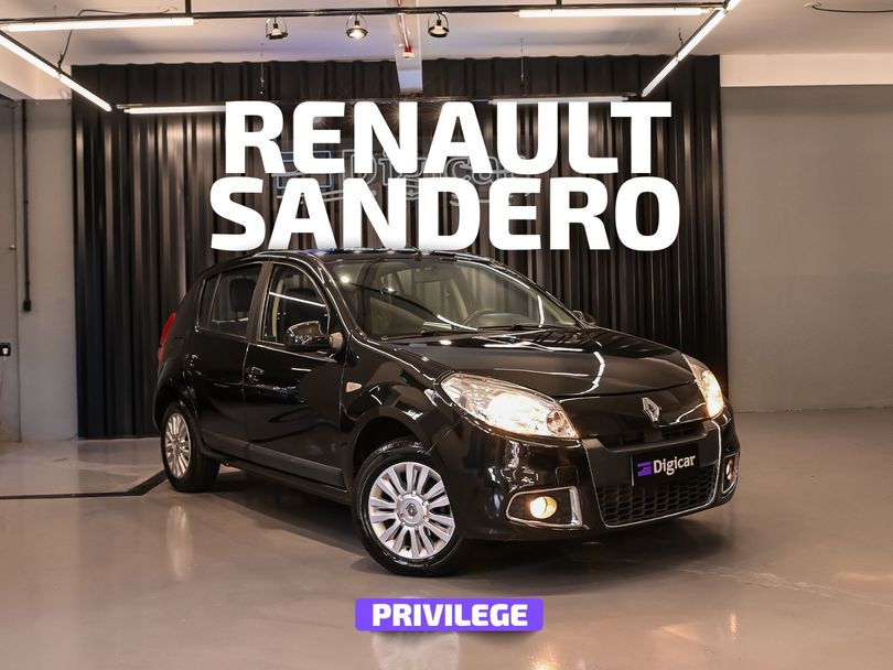 Renault 1.6 PRIVILÉGE